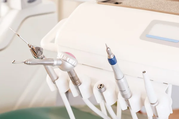 Pracy stomatologa — Zdjęcie stockowe