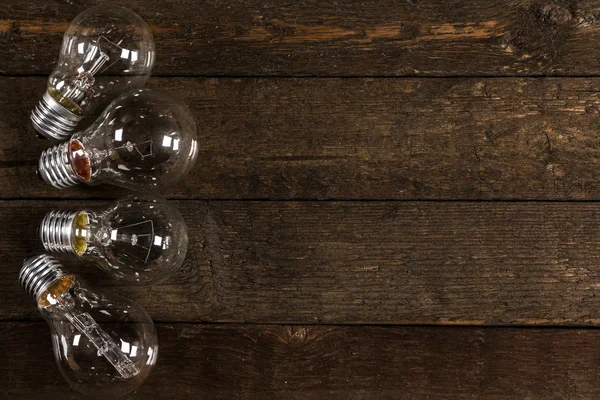 Parlayan Lightbulbs