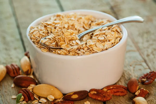 Healthy breakfast — Stock Photo, Image