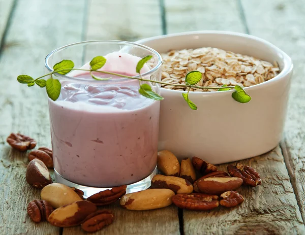 Colazione sana — Foto Stock