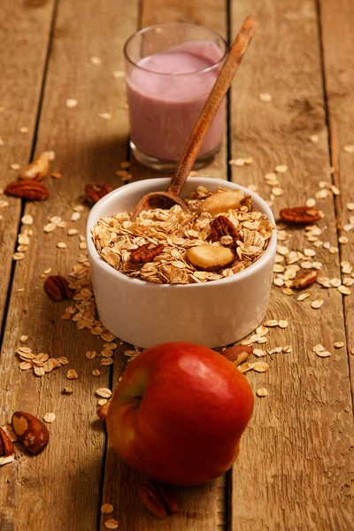 Colazione sana — Foto Stock