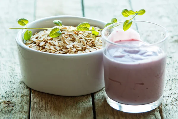 Colazione sana — Foto Stock