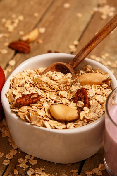 Colazione sana — Foto Stock