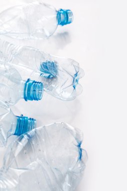 Plastik bootles kullanılan