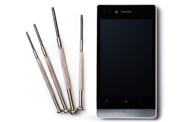 Smartphone ve tornavidalar
