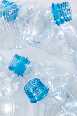 Plastik bootles kullanılan