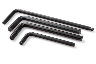 Altı yüzlü somun anahtarları