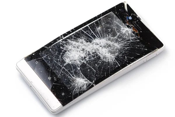 smartphone cep telefonu ile bozuk görüntü