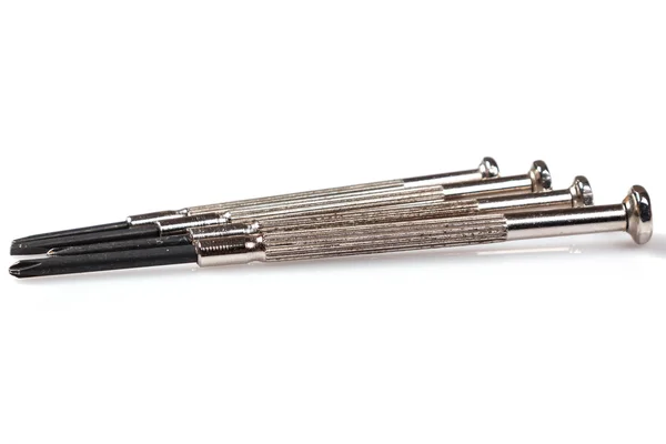 Small screwdrivers — Stock Photo, Image