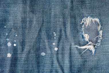 kot texutre bir delik ile