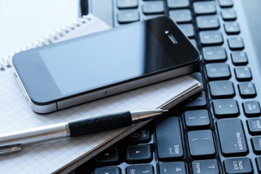 İşyeri yakın çekim