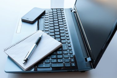 İşyeri yakın çekim