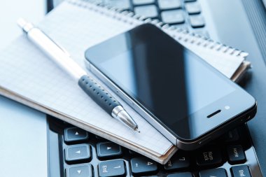 İşyeri yakın çekim