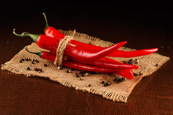 Red chili pepper — Stock Photo, Image