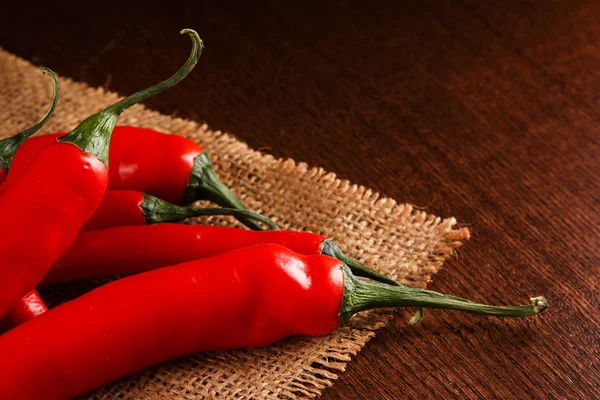 Red chili pepper — Stock Photo, Image