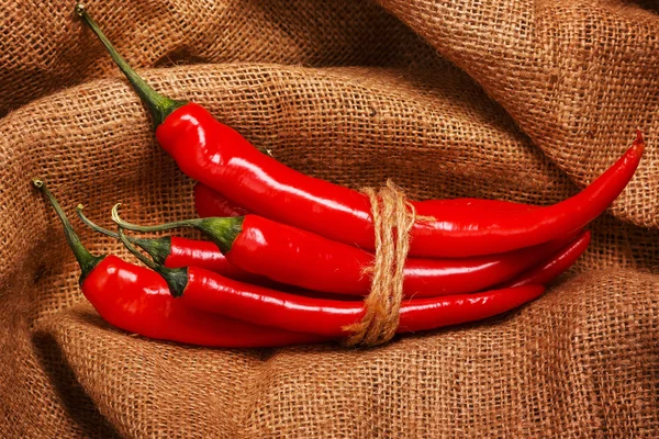 Red chili pepper — Stock Photo, Image