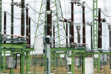 Elektrik istasyonu