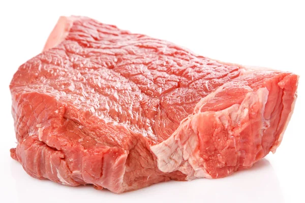Сировина свіжого м'яса — стокове фото