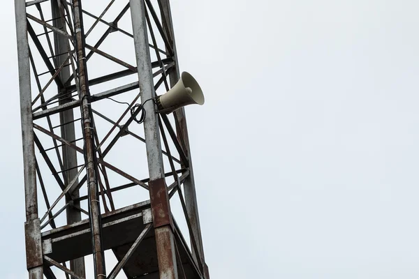 Alarm tower — Stock Photo, Image