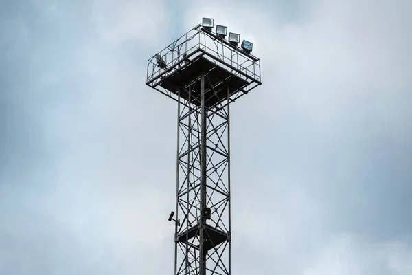 Alarm tower — Stock Photo, Image