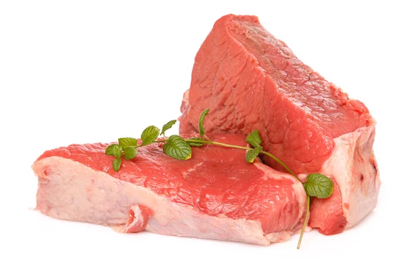 Rohes Frischfleisch — Stockfoto