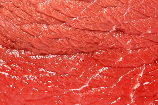 Nahaufnahme von Fleisch — Stockfoto