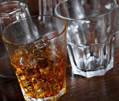 Viskili bardaklar