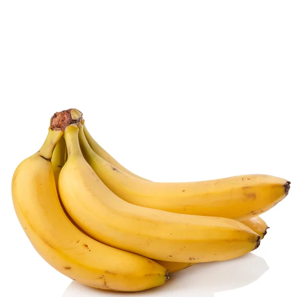 Plátanos naturales con manchas y arañazos —  Fotos de Stock