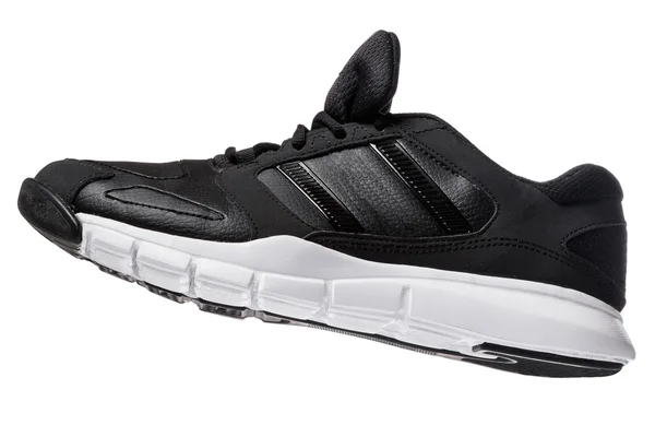 Black sport shoes — Stock Photo, Image