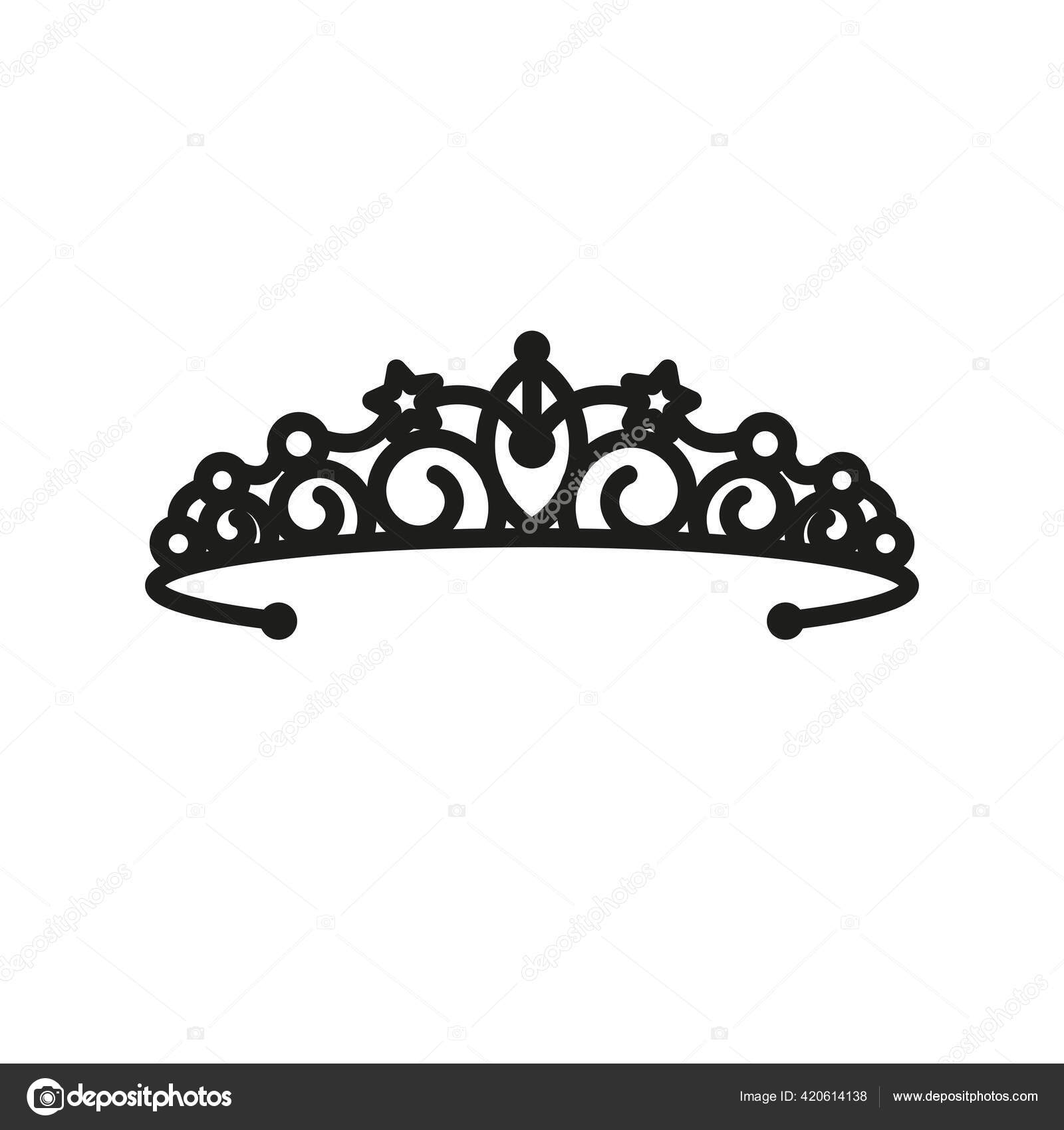 Miss Crownストックベクター ロイヤリティフリーmiss Crownイラスト ページ 4 Depositphotos