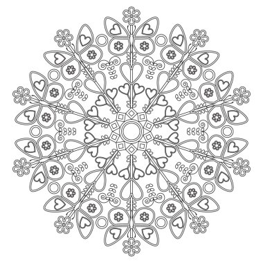 Download Children Mandala Free Vector Eps Cdr Ai Svg Vector Illustration Graphic Art