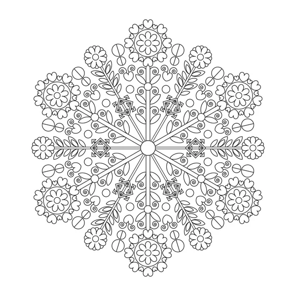 Cocuklar Icin Mandala Vektorler Ve Grafikleri Depositphotos