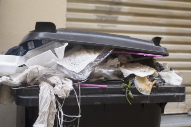 Plastik çöp, çöp
