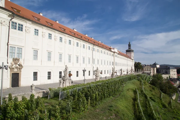 Former Jesuit College in Kutna Hora — Stock Photo, Image