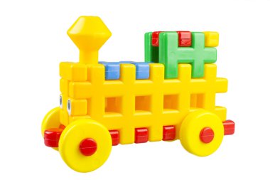 oyuncak tren