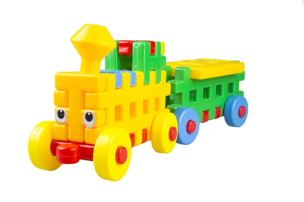 Train de jouets — Photo