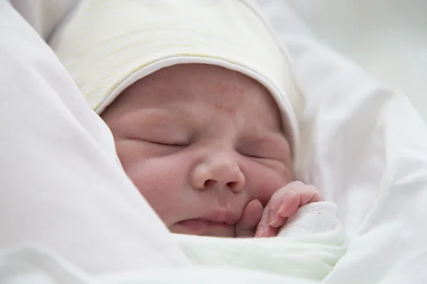 Neugeborener Junge — Stockfoto