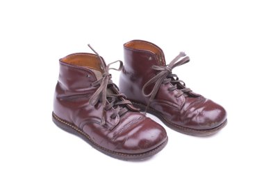 Vintage ayakkabılar