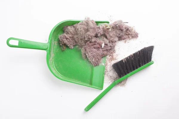 Домашняя пыль — стоковое фото