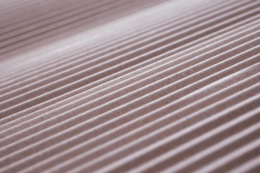 kahverengi Oluklu karton