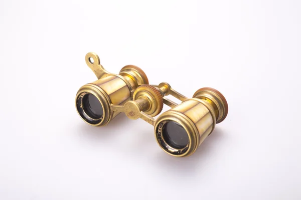 Old opera glasses — Stock Photo, Image