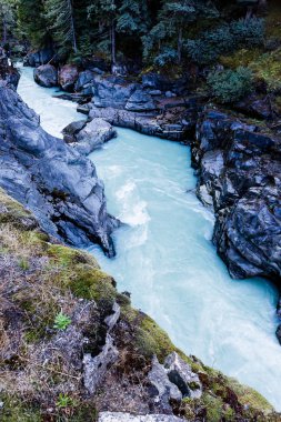 Nairn Falls, Nairn Falls Provincial Park, British Columbia, Cana