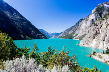 Seton Gölü, BC, Kanada
