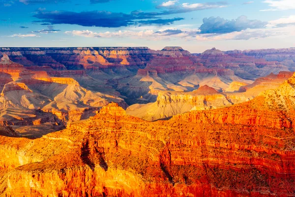 Mather noktası, View Point, Grand Kanyon Milli Parkı, Arizona, ABD