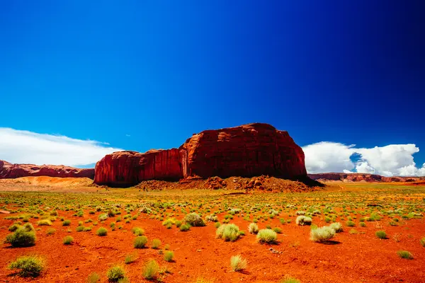 Monument Valley, Navajo Tribal Park, Arizona, Estados Unidos — Foto de Stock