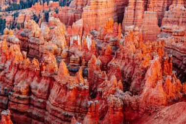 Amfitiyatro, ilham noktası, Bryce Canyon Milli Parkı, Uta