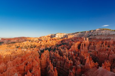 Amfitiyatro, ilham noktası, Bryce Canyon Milli Parkı, Uta