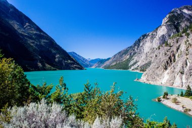 Seton Gölü, BC, Kanada