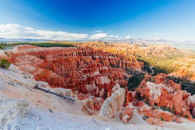 Amfitiyatro, ilham noktası, Bryce Canyon Milli Parkı, Uta