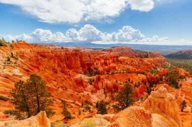 Bryce Canyon Ulusal Parkı, Utah, ABD